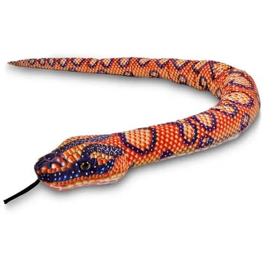 Wild Republic Snake Rainbow Boa Scale