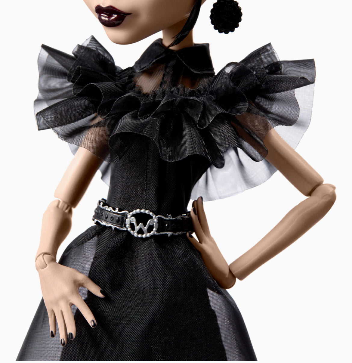 MONSTER HIGH RAVE'N WEDNESDAY
