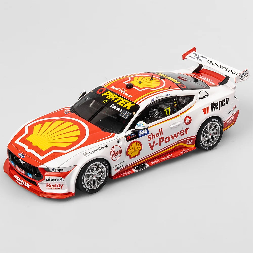 1:18 #17 FORD MUSTANG 2026 BATHURST WIN