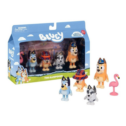 BLUEY S15 FIGURE 4 PACK AST