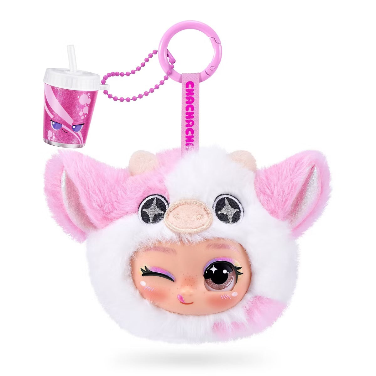 ZURU CHACHACHA LIP GLOSS CHARMS S1 AST
