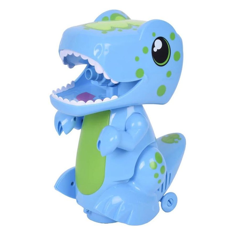 MAXX BUBBLES BUMP N GO DINO BUBBLER