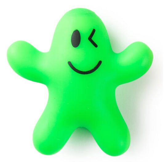 SENSORY SQUISH PAL GREEN