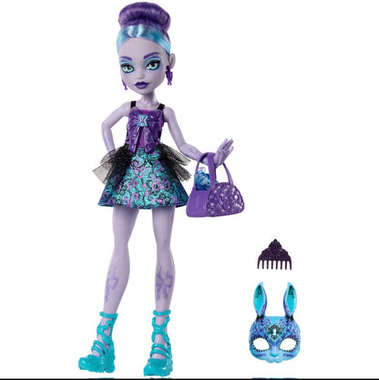 MONSTER HIGH BURIED SECRETS MYSTERY DOLL