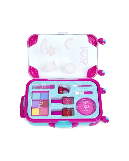 MYA MINI TROLLEY MAKE UP