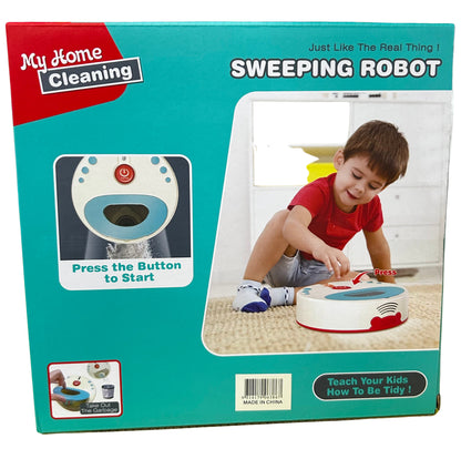 ROBOT VACUUM B/O