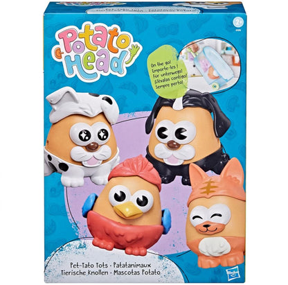 MR POTATO HEAD PET TATO TOTS