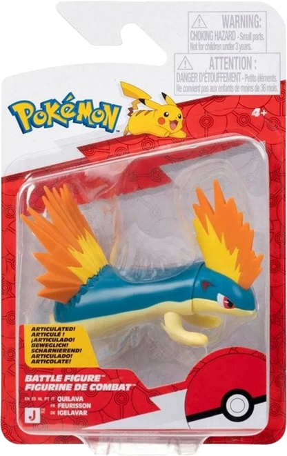 POKEMON BATTLE FIGURE PCK ASST