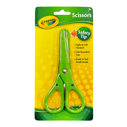 CRAYOLA SCISSORS KIDS TIP