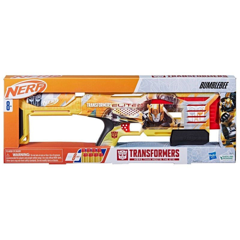 NERF INK BUMBLEBEE