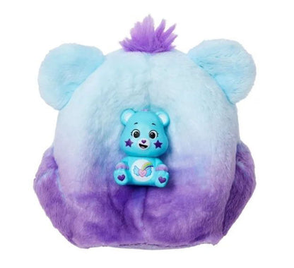 BRB CUTIE REVEAL CARE BEAR BLUE