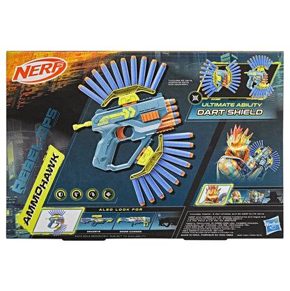 NERF REBEL OPS AMMOHAWK