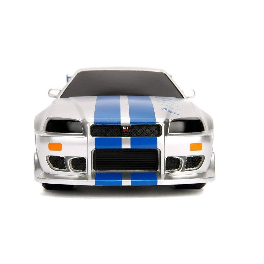 R/C F&F NISSAN SKYLINE GT