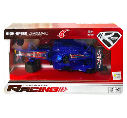 HIGH SPEED F1 SUPER RACING