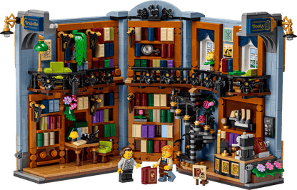 LEGO 11379 ICONS BOOKSTORE BOOK NOOK