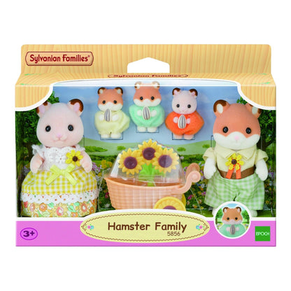 SYL/F HAMSTER FAMILY