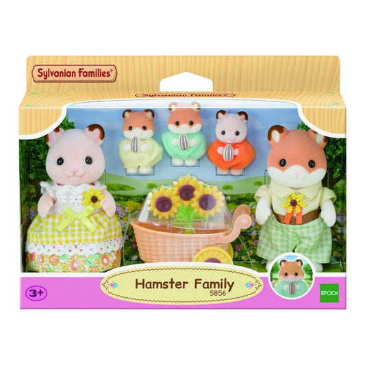 SYL/F HAMSTER FAMILY