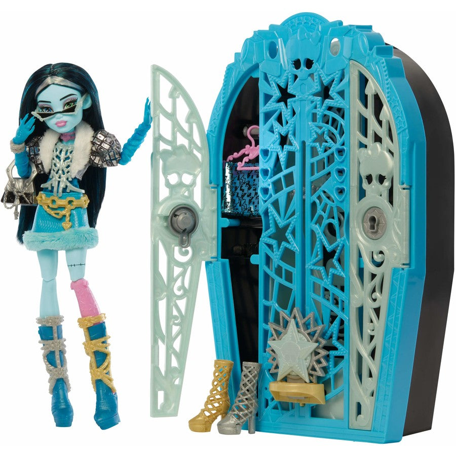 MONSTER HIGH SKULLITIMATE FRANKIE STEIN