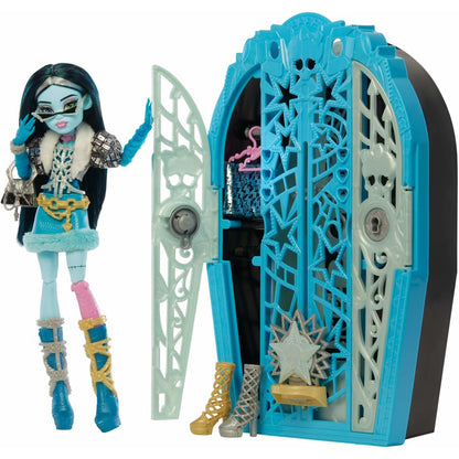 MONSTER HIGH SKULLITIMATE FRANKIE STEIN