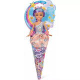 SPARKLE GIRLZ 10.5" UNICORN DOLL AST