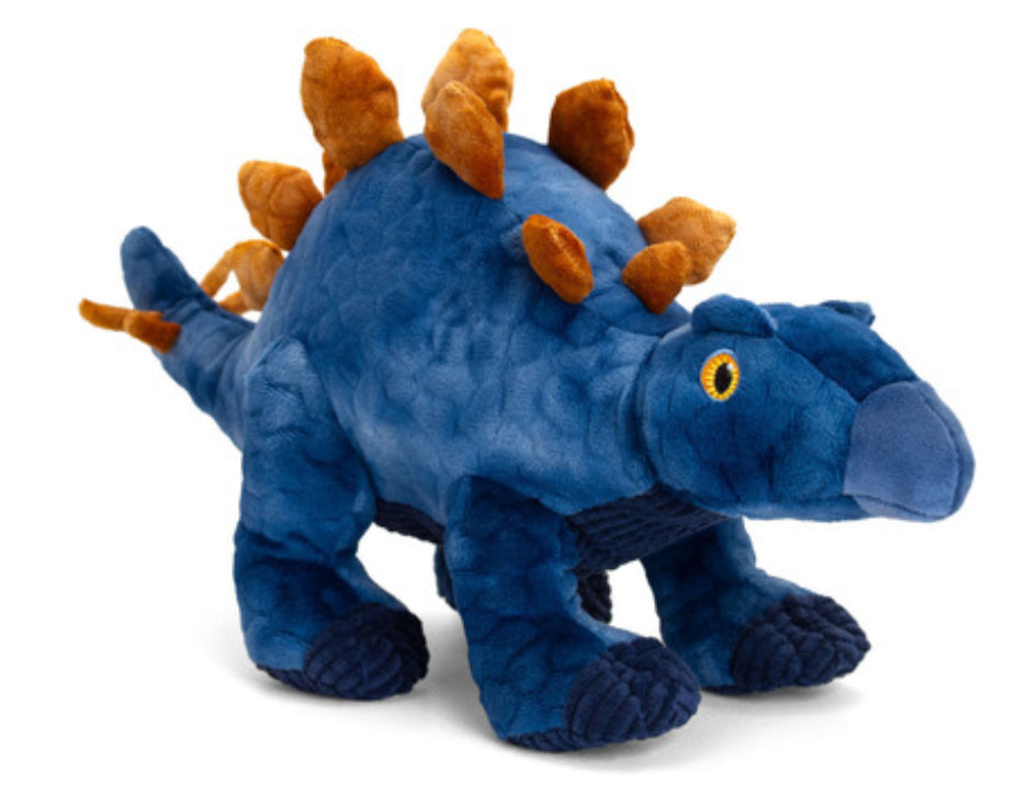 PLUSH KEELECO DINO STEGO 38CM