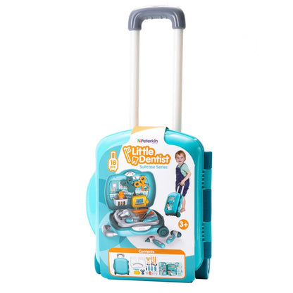 LITTLE DENTIST SUITCASE