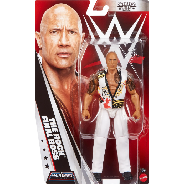 WWE BASIC  FIGURE ASST