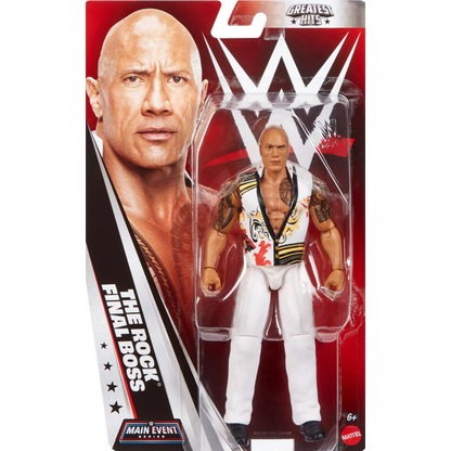 WWE BASIC  FIGURE ASST