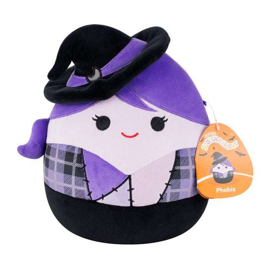 SQUISHMALLOW 12 HALLOWEEN PHOBIA