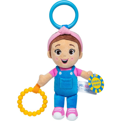 MS RACHEL SENSORY TAKE ALONG TOY