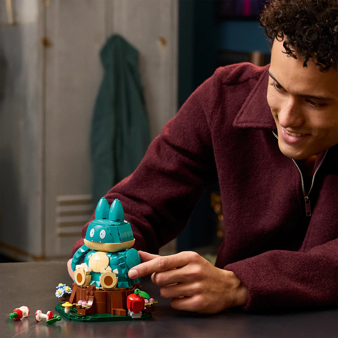 LEGO 72150 POKEMON MUNCHLAX