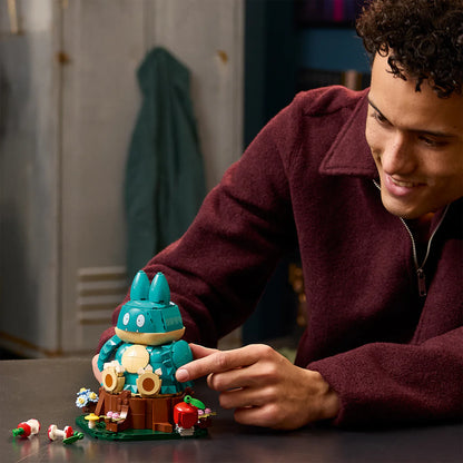 LEGO 72150 POKEMON MUNCHLAX