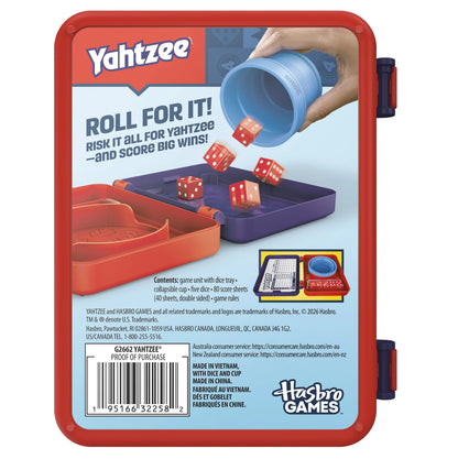 GAME YAHTZEE