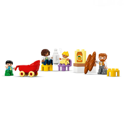 LEGO 10470 DUPLO 3 IN 1 MODERN HOUSE