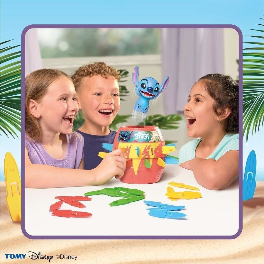GAME POP UP STITCH