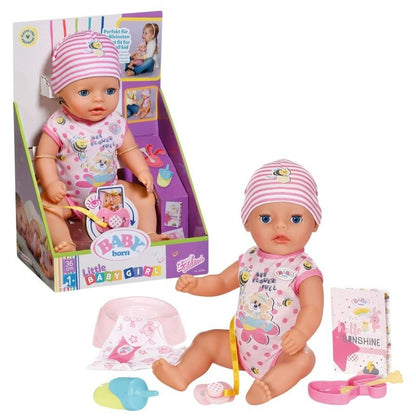 BB BABY BORN LENA 36CM LIL MAGIC GIRL