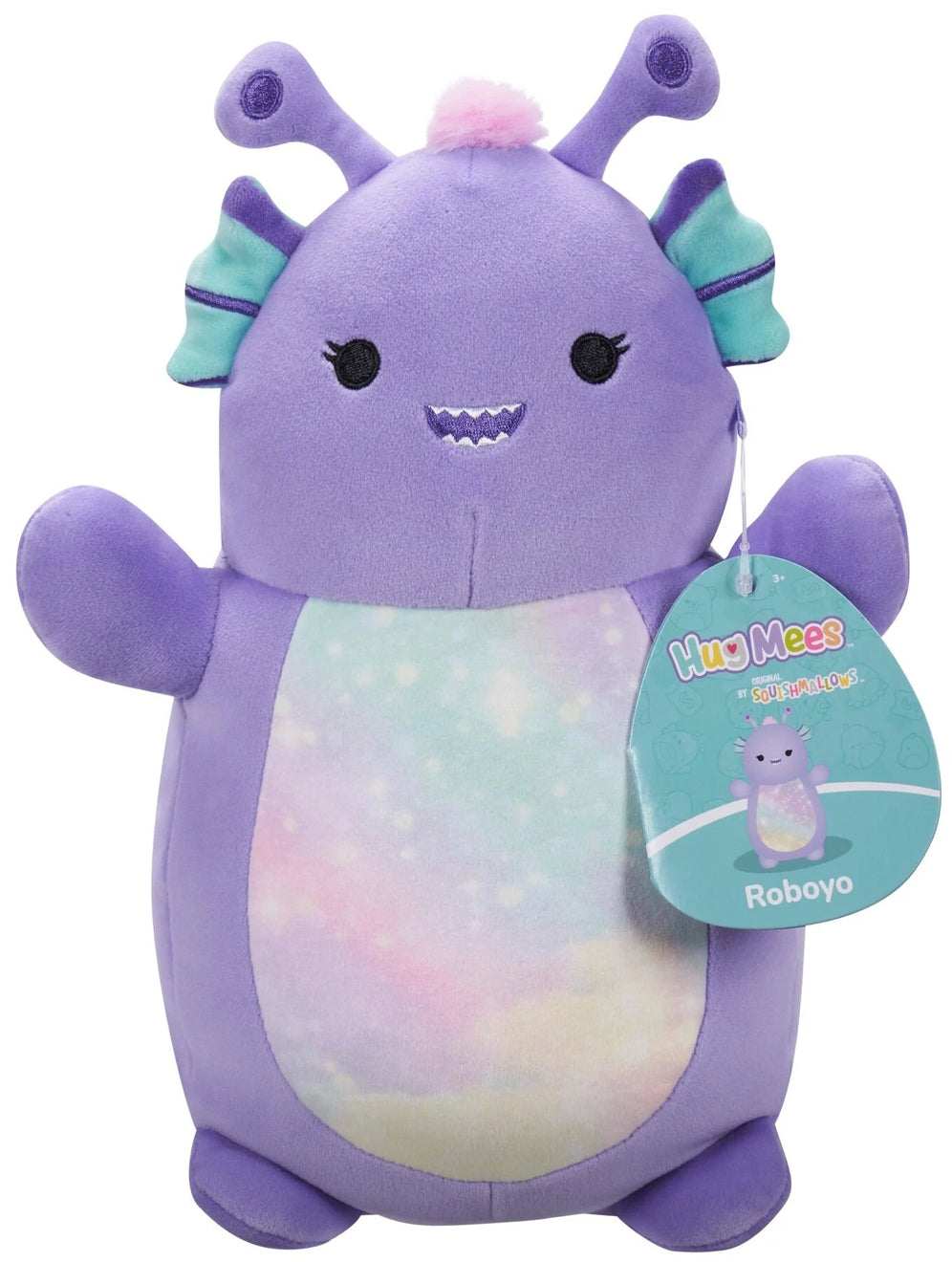 SQUISHMALLOWS 10 HUGMEES FALL ROBOYO