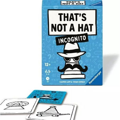 GAME THAT'S NOT A HAT INCOGNITO