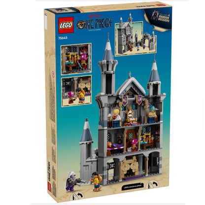 LEGO 75645 ONE PIECE BATTLE DRUM CASTLE