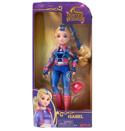 UCA FASHION DOLL ISABEL