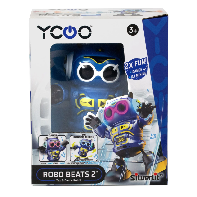 SILVERLIT ROBO BEATS 2