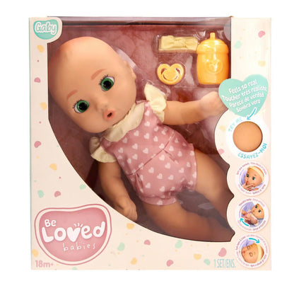 Be Loved Babies Doll Gabby