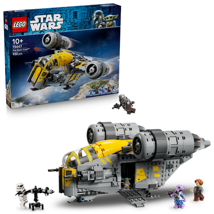 LEGO 75447 SW THE RAZOR CREST