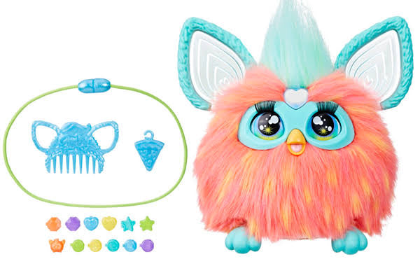 FURBY CORAL