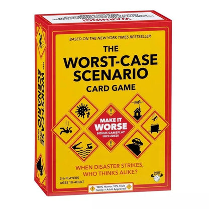 GAME WCS MAKE IT WORSE