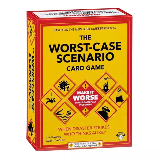 GAME WCS MAKE IT WORSE