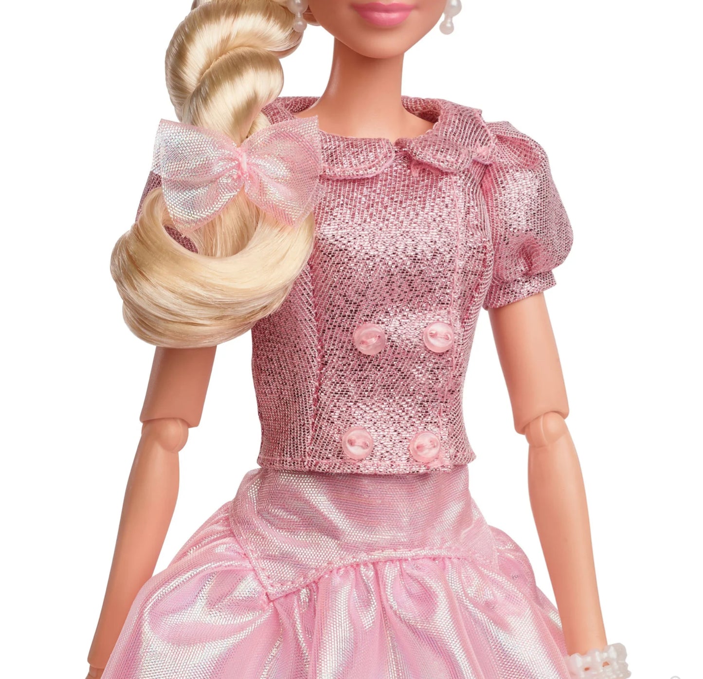 BRB THE MOVIE PINK BERET BARBIE