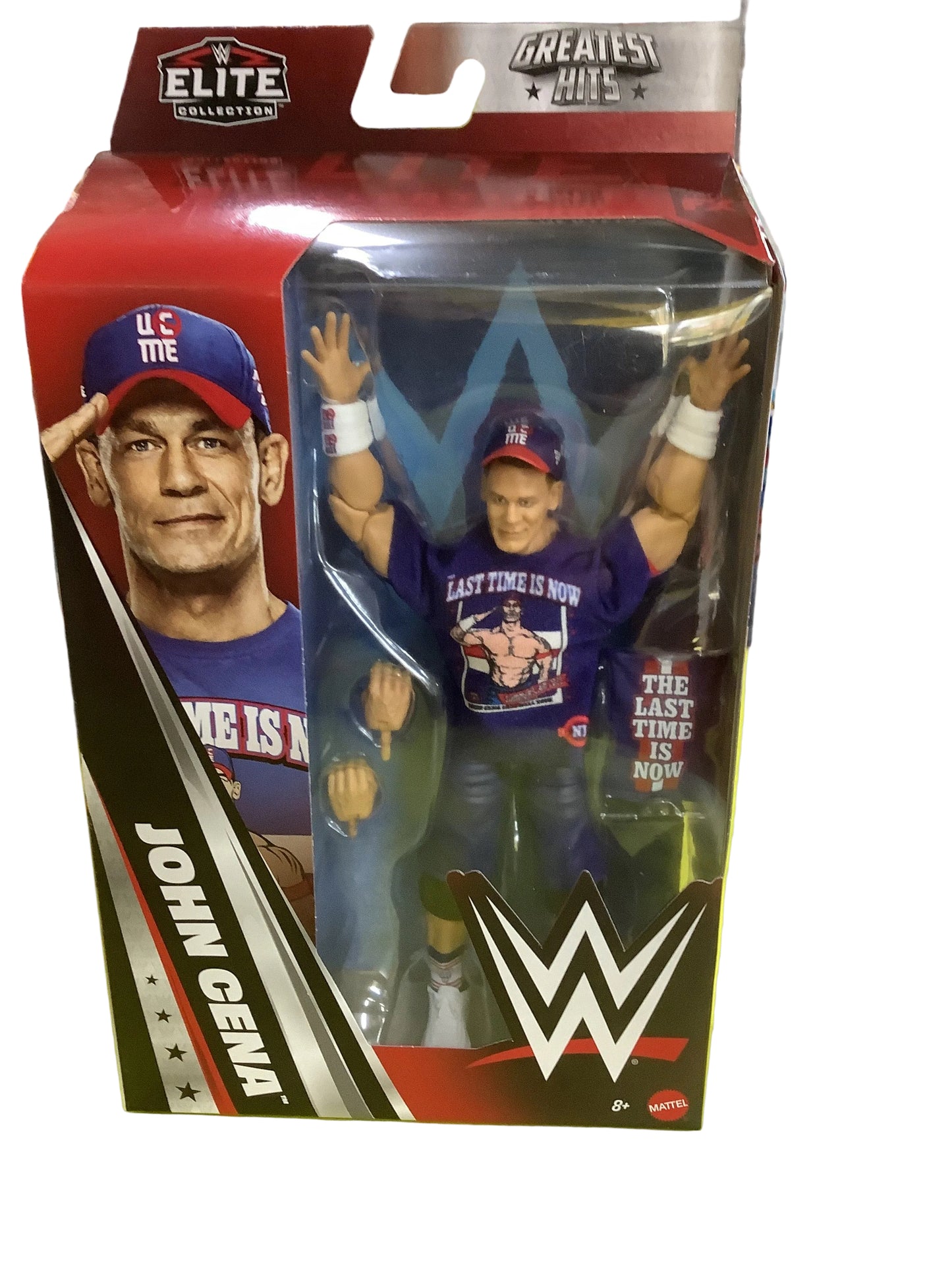 WWE ELITE FIG COLLECTION