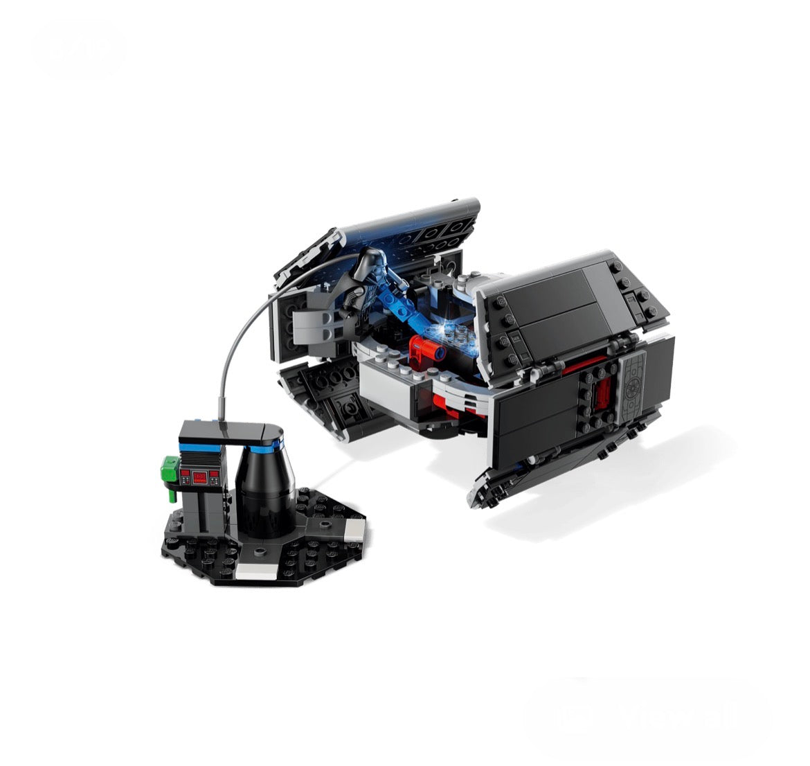 LEGO 75421 S/W S/P DARTH VADER TIE FIGHT