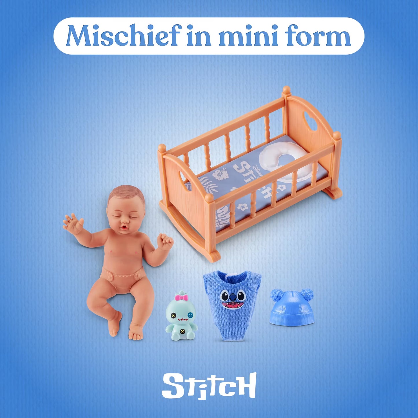 ZURU MY MINI BABY DISNEY SERIES 1